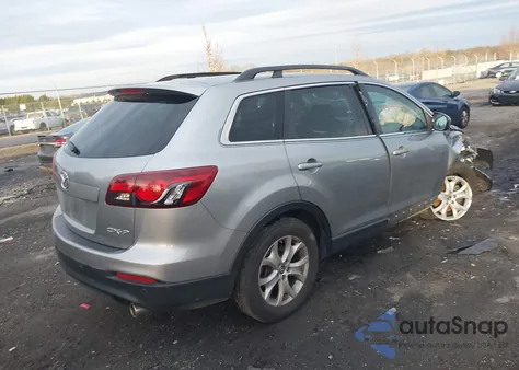 2013 Mazda Cx-9 Touring z USA, uszkodzony, nr VIN JM3TB2CV7D0414724